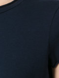 cap sleeve T-shirt