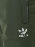 cropped track pants