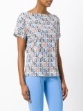 printed T-shirt 