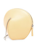 circular shaped crossbody bag