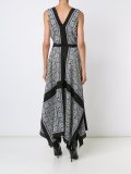 'Paisley'连衣裙