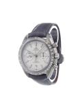 'Speedmaster Grey Side of The Moon' analog watch