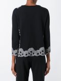 embroidered sweater 