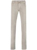 slim-fit trousers