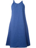 knot trim dress 