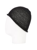 perforated beanie 