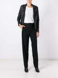 tailored trousers