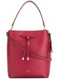 'Debby' drawstring shoulder bag