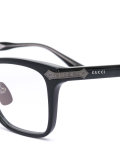square glasses