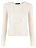 knit top