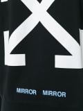 'Diag Caravaggio' sweatshirt