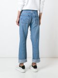 'Boy Slim'牛仔裤