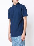 'The Sebastian'Polo领衬衫