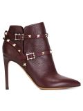 'Rockstud'及踝靴