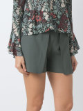 tie fastening skorts