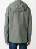 front pocket jacket