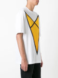 arrow print T-shirt