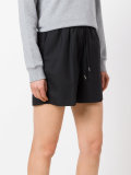drawstring shorts