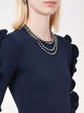 'Antoinette 3-Strand Rivière'颈链