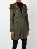 'Eskimo'排扣大衣