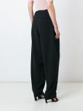 'Maries' tapered trousers