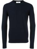 classic crew neck jumper