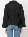 asymmetric jacket 