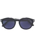 round shaped sunglasses