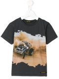Rally print T-shirt 