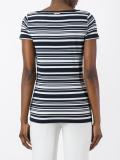 striped T-shirt