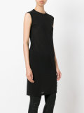 fitted dress