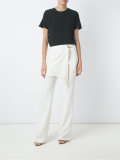 panelled top
