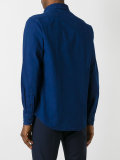 button-up shirt
