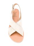 criss cross sandals