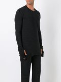 round neck jumper