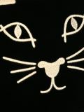 'Feline'手拿包