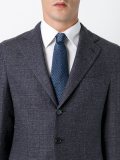 textured tie