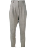 tapered trousers