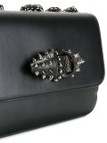 studded shoulder bag