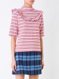 striped T-shirt 