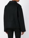 large collar jacket