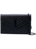 'Monogram' chain wallet