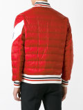 padded jacket 