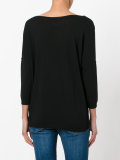 round neck top 
