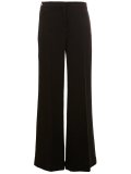 tailored palazzo trousers