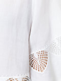 flared blouse 