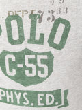 logo patch T-shirt