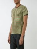 striped T-shirt