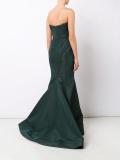 bustier gown 