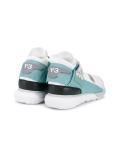 Qasa high-top trainers